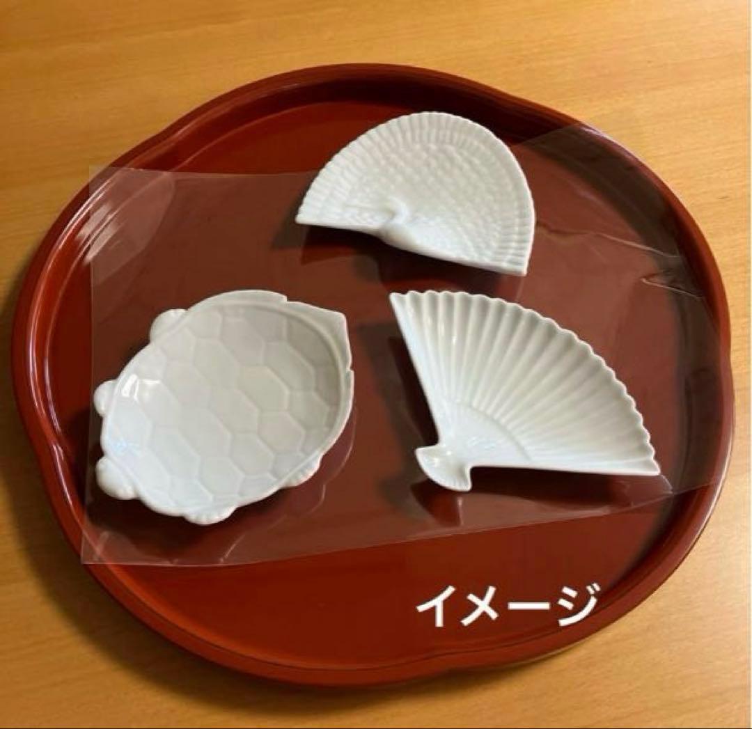 【未使用】 山田平安堂　梅盆　朱塗り　研出（大）　天然木　廃盤　希少サイズ