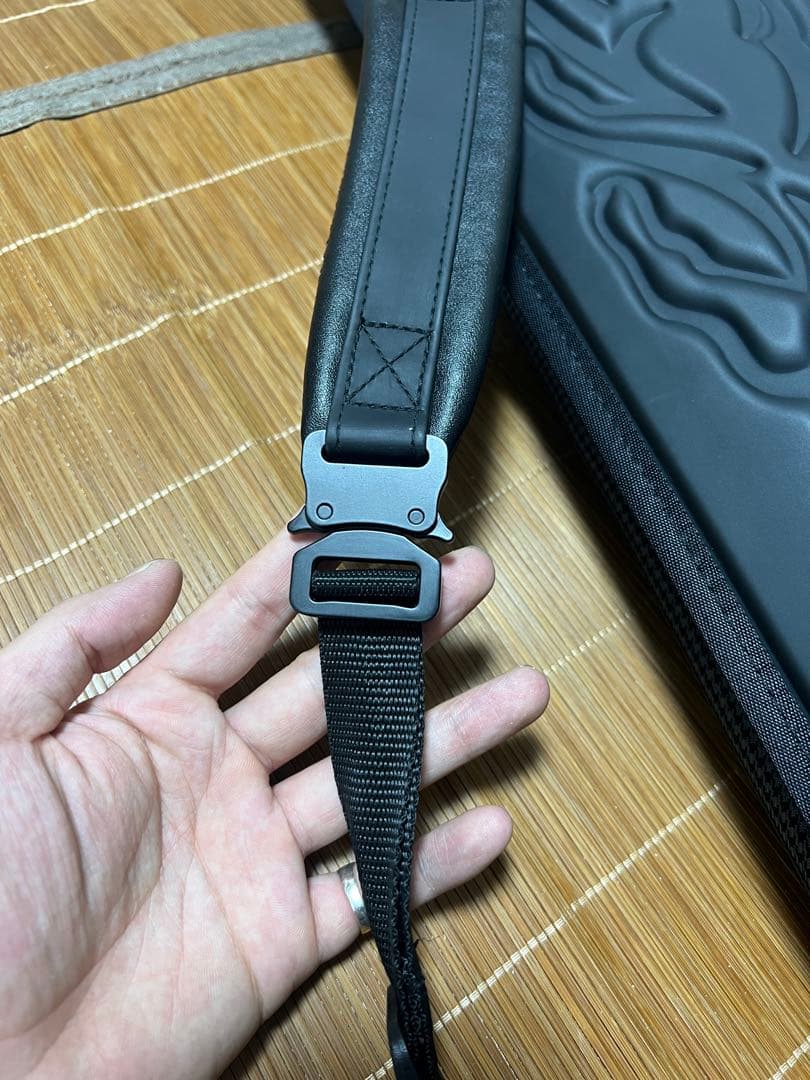 URBAIN 2x4 H/干鳥TOP ビリヤードキューケース