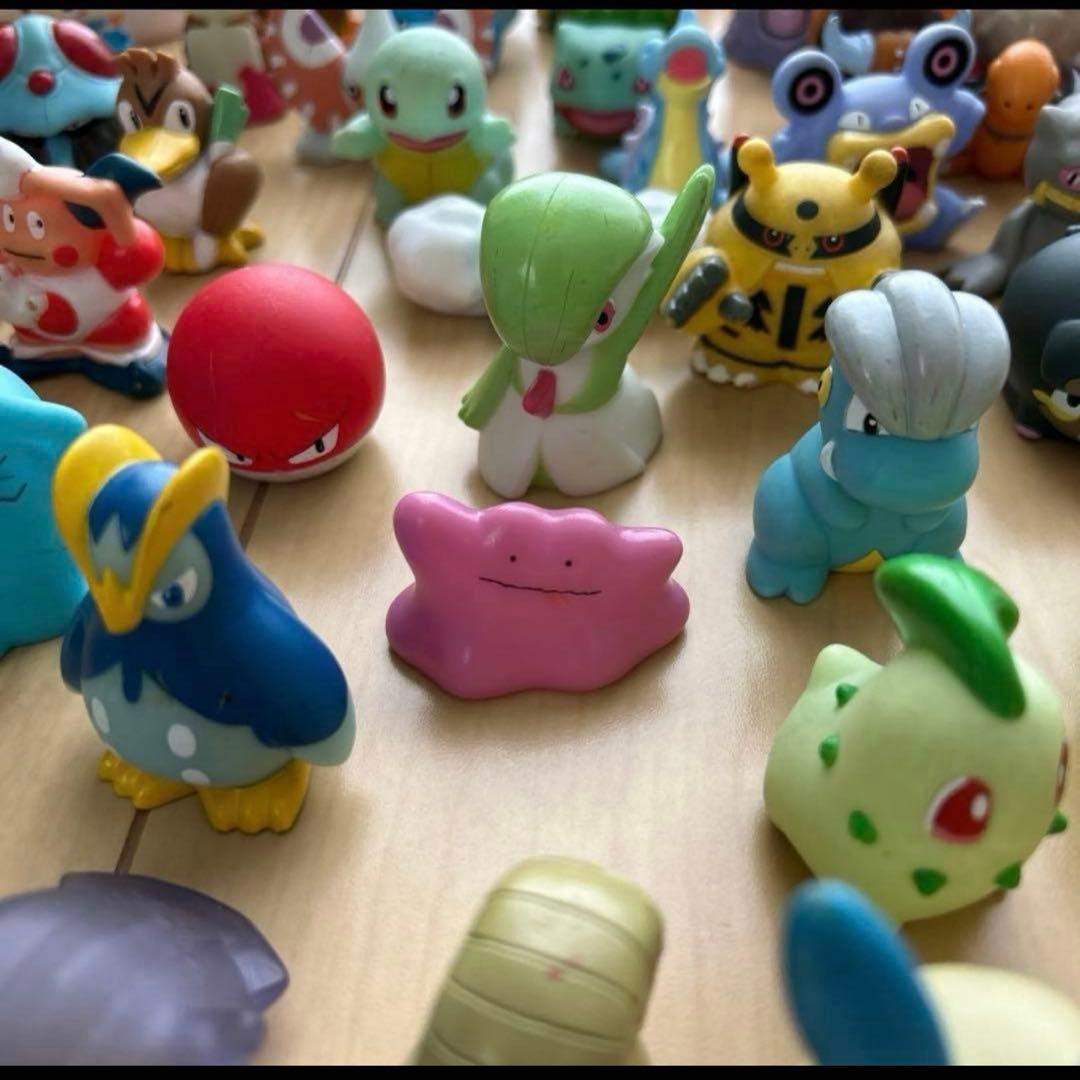 ポケモン 指輪人形 フィギュア セット