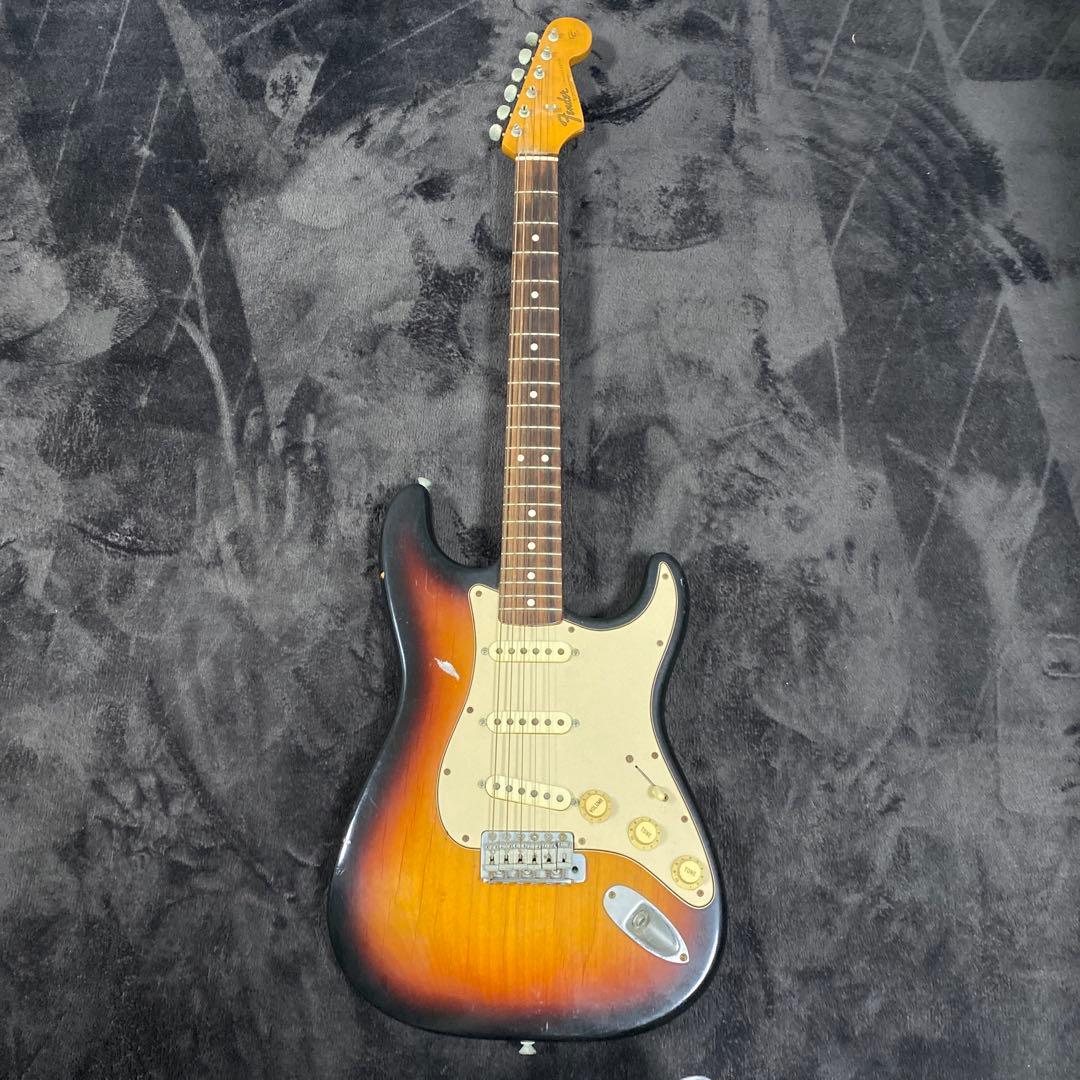 G*9様 Fender ORIGINAL ConTour Body ストラトキャ
