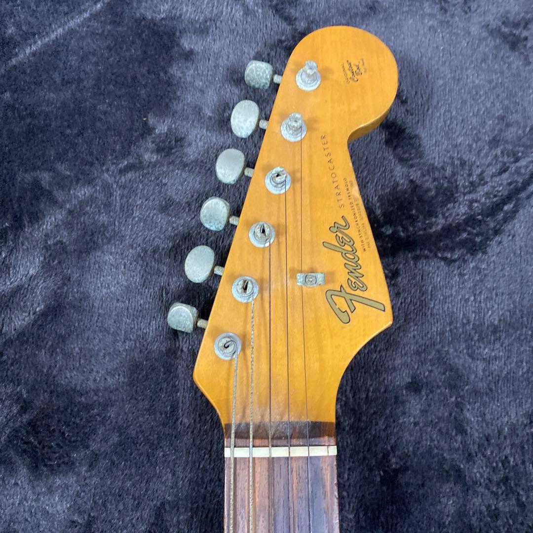 G*9様 Fender ORIGINAL ConTour Body ストラトキャ