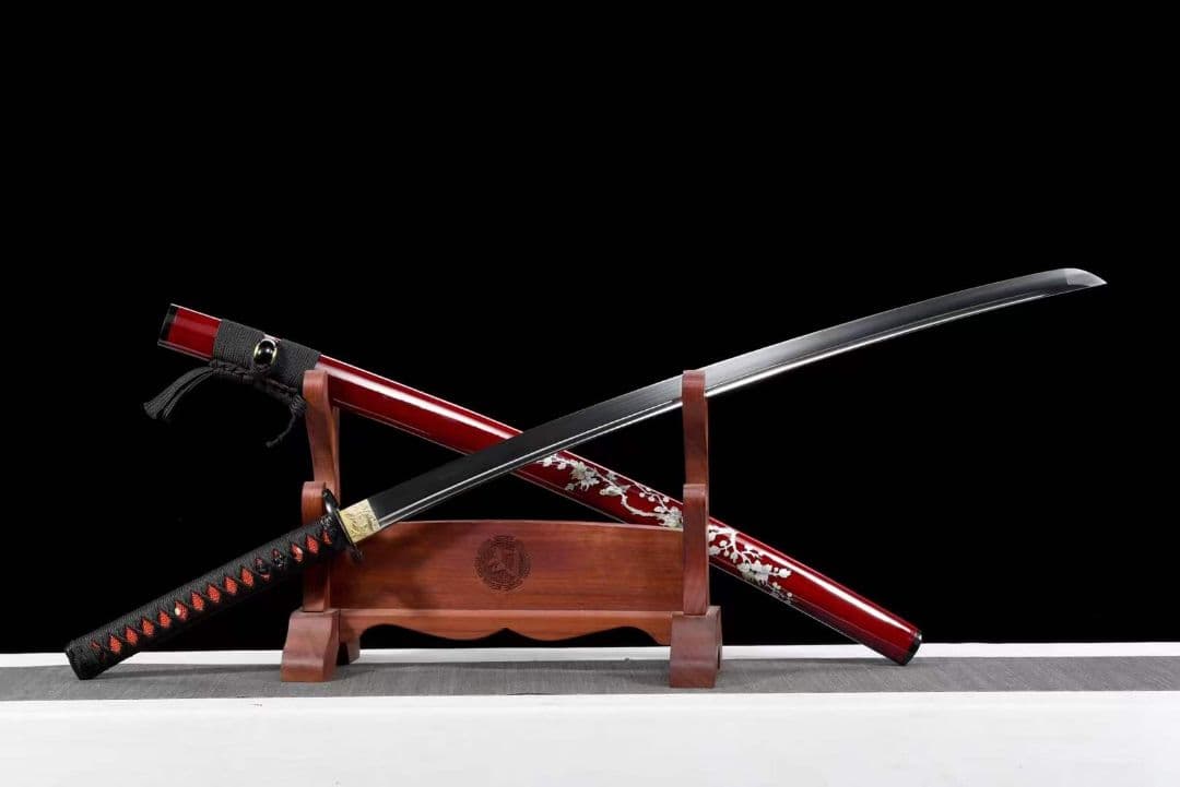 【村雨】 武具　刀装具　日本刀　模造刀 居合刀