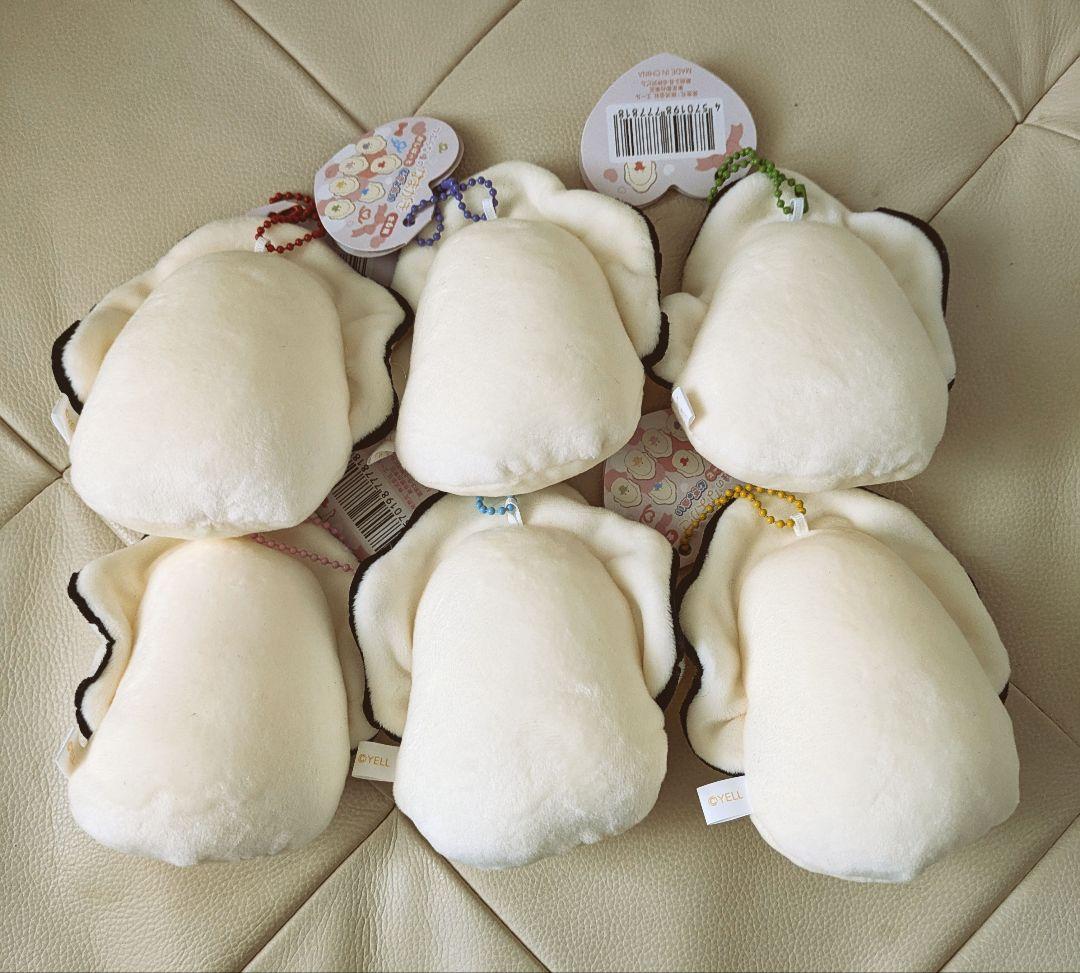 【新品】つぶらな瞳　なまがき おしはーと むぎゅぬい 全6種　寺西拓人