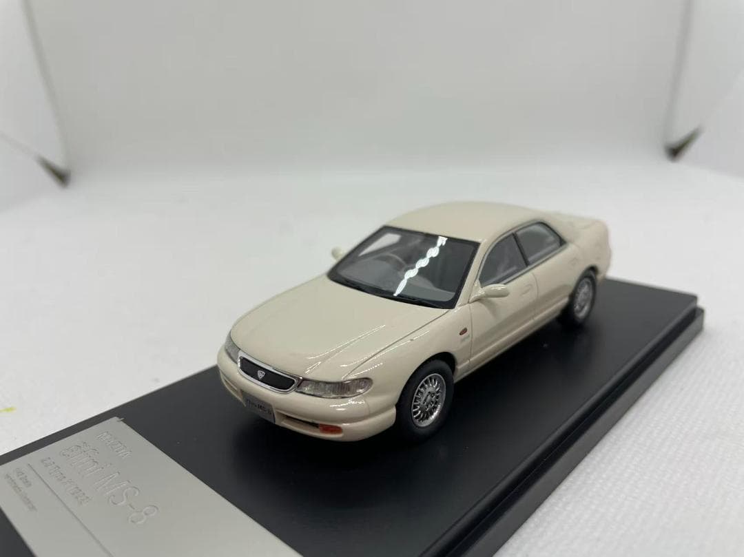 402-676 Hi-Story 1/43 マツダ アンフィニ MS-8