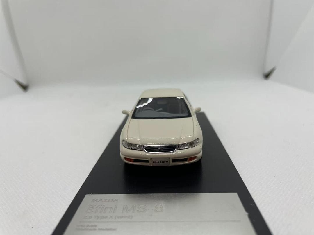 402-676 Hi-Story 1/43 マツダ アンフィニ MS-8
