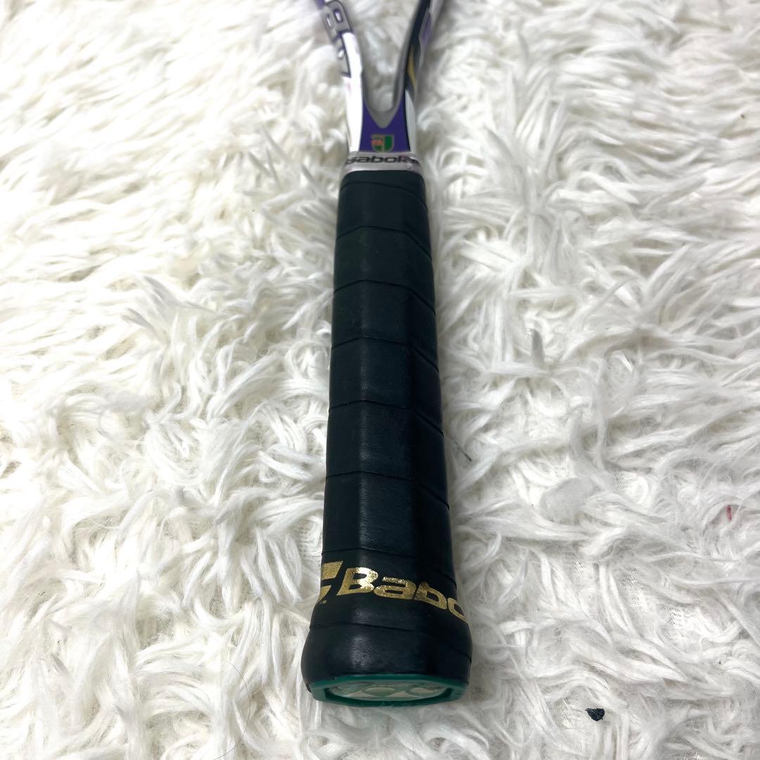 【美品】 ヨネックス ナノフォース8v REV UL1 ソフトテニスラケット