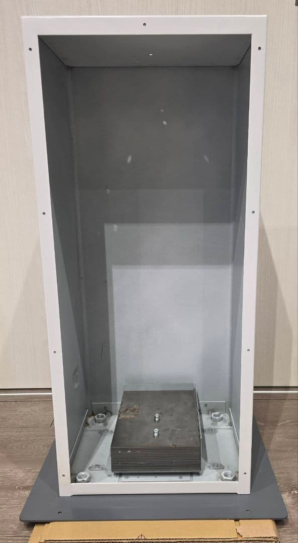 VT-S20 専用架台　GLORY　券売機用