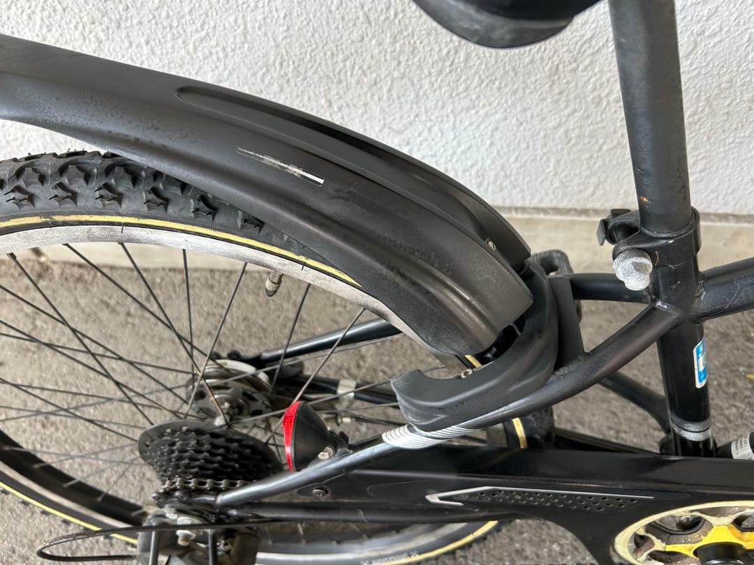 ブリジストンクロスファイヤーJr２４名古屋市近郊手渡のみ名古屋市中村北区配送無料