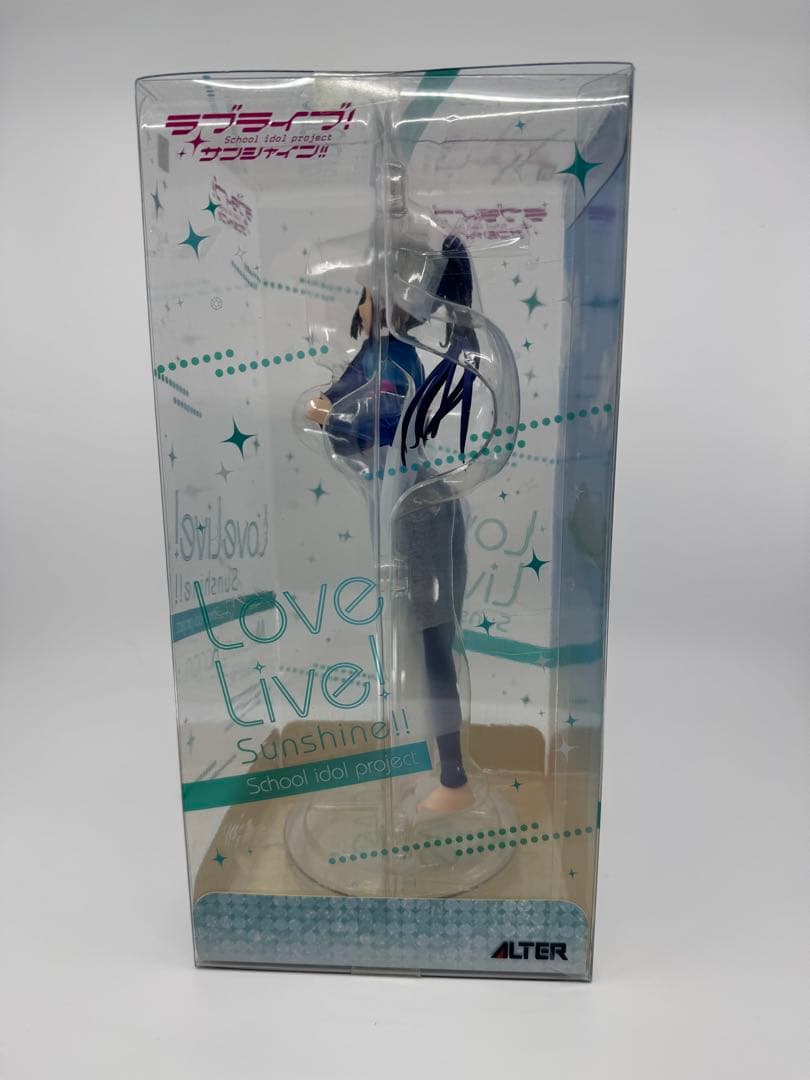 アルター　Love Live セット　ラブライブ　松浦果南　渡辺曜　津島善子