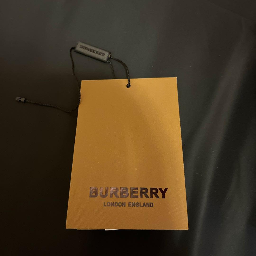BURBERRY テディベアキーホルダー