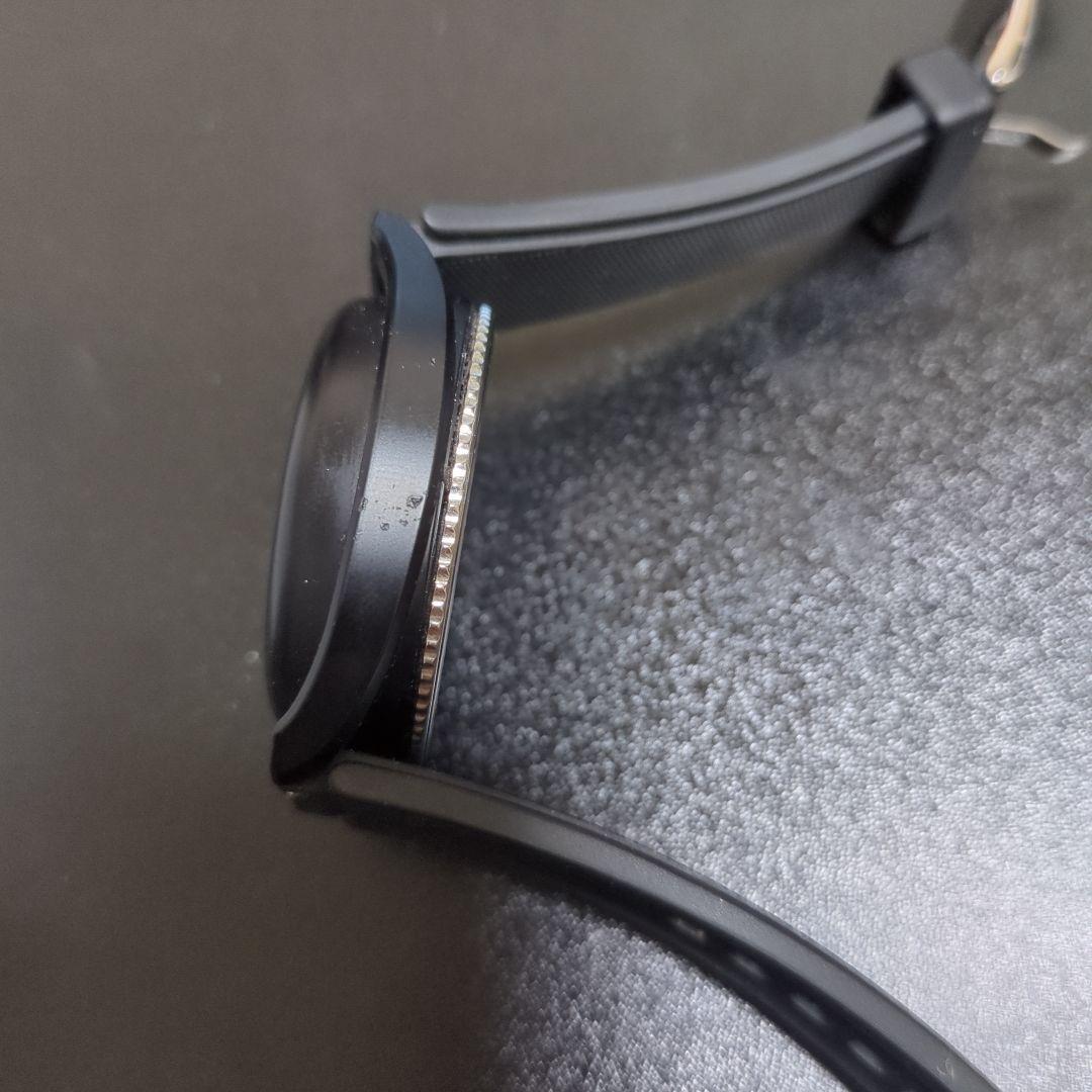 VOICE CADDIE T9 GPSゴルフウォッチ/ブラック ボイスキャディ