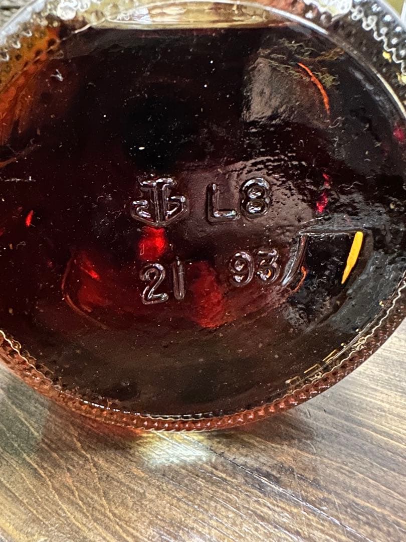 Wild Turkey 8年 101プルーフ ウイスキー　未開栓 1000ml