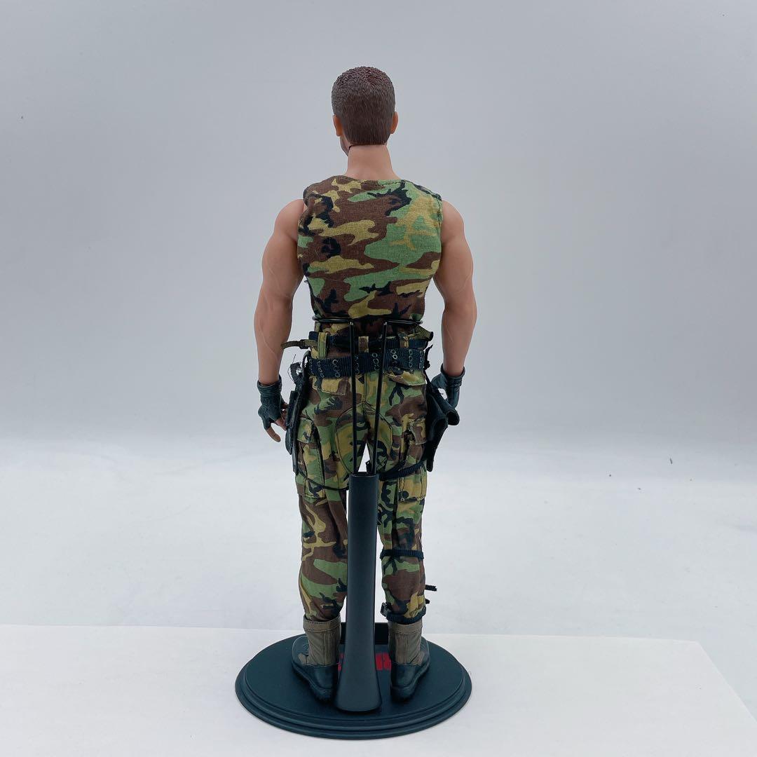 9FM125 ダッチ・シェイファー少佐 フィギュア プレデター マスターピース