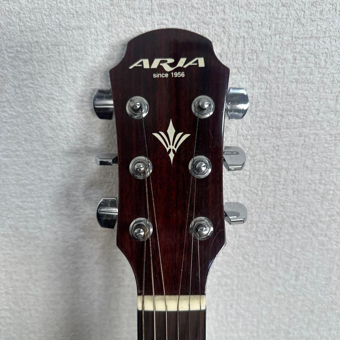 アコースティックギター ARIA アリア ADF-200RBS 管理No.※r2