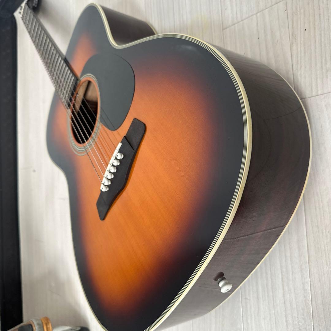 アコースティックギター ARIA アリア ADF-200RBS 管理No.※r2