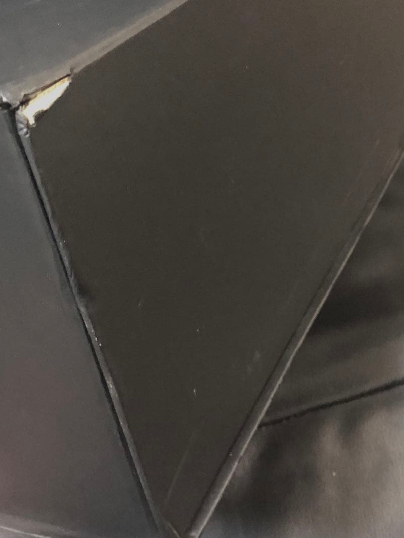 シャネル　バッグ箱　マグネット式箱　保存袋