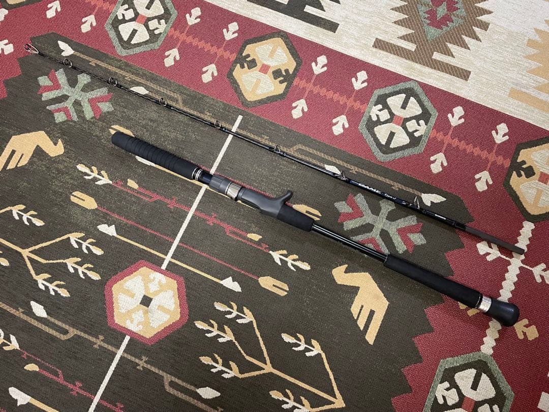 シマノ 20 ゲーム タイプJ GAME TYPE J B53-8 ジギング