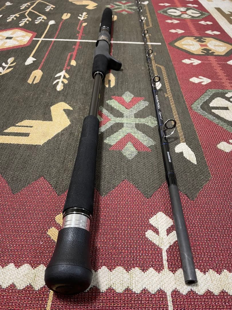 シマノ 20 ゲーム タイプJ GAME TYPE J B53-8 ジギング