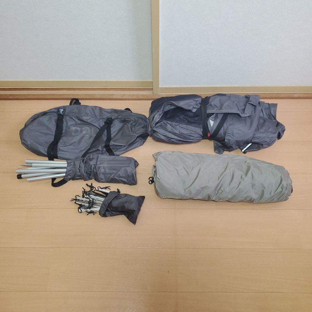 【GW特別割引】DOD ショウネンテント