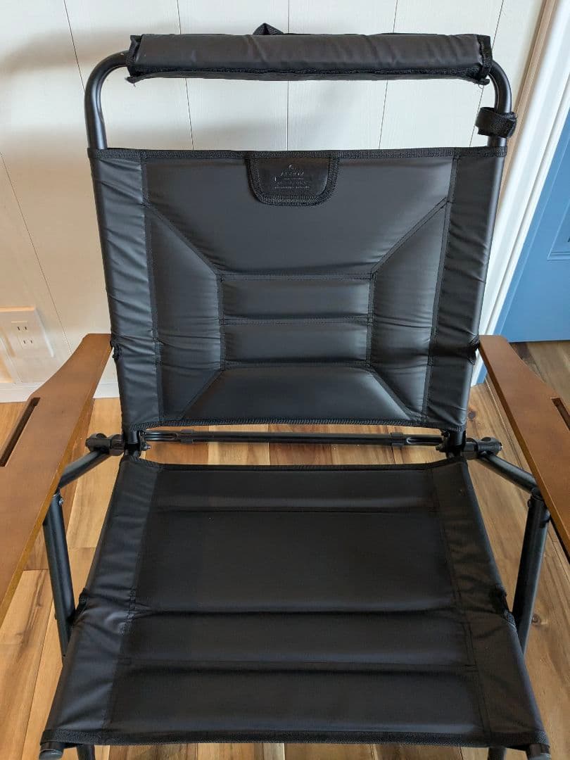 アッソブ ローバーチェア　マルチクッション、サイドテーブル、収納バッグ付き