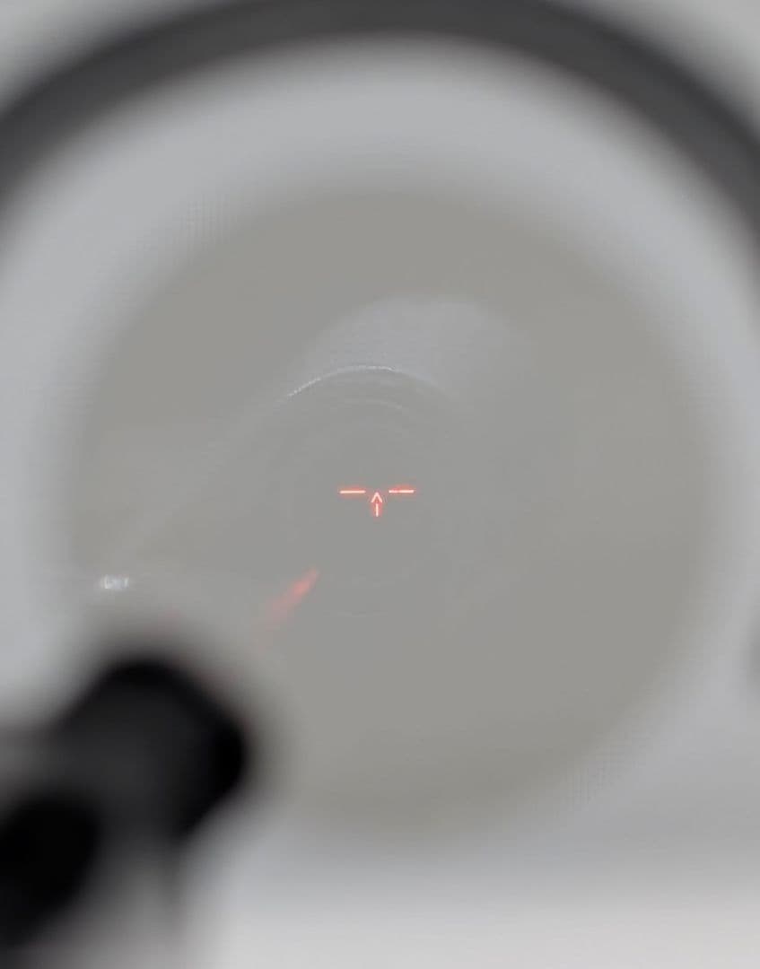 【新品】レンズプロテクター付OKP-7　ドットサイトレプリカ