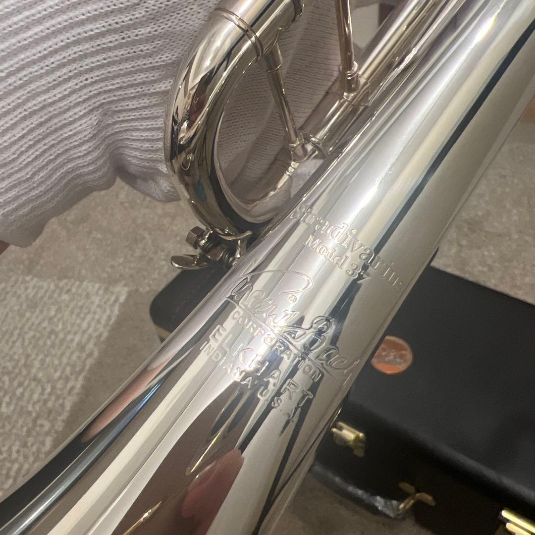 管楽器・吹奏楽器 BACH 190ML