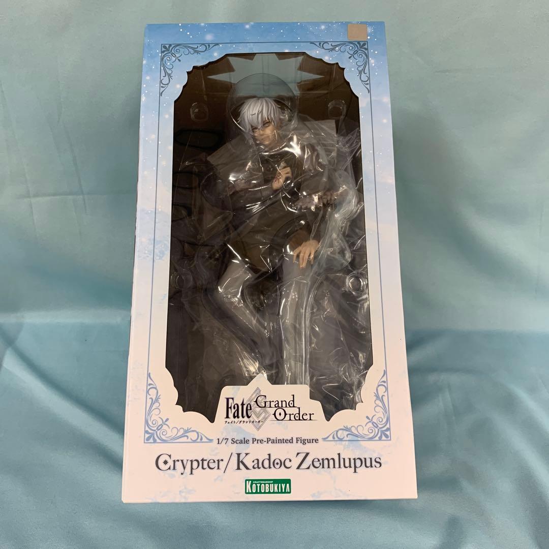 クリプター カドック・ゼムルプス 「Fate/Grand Order」 1/7
