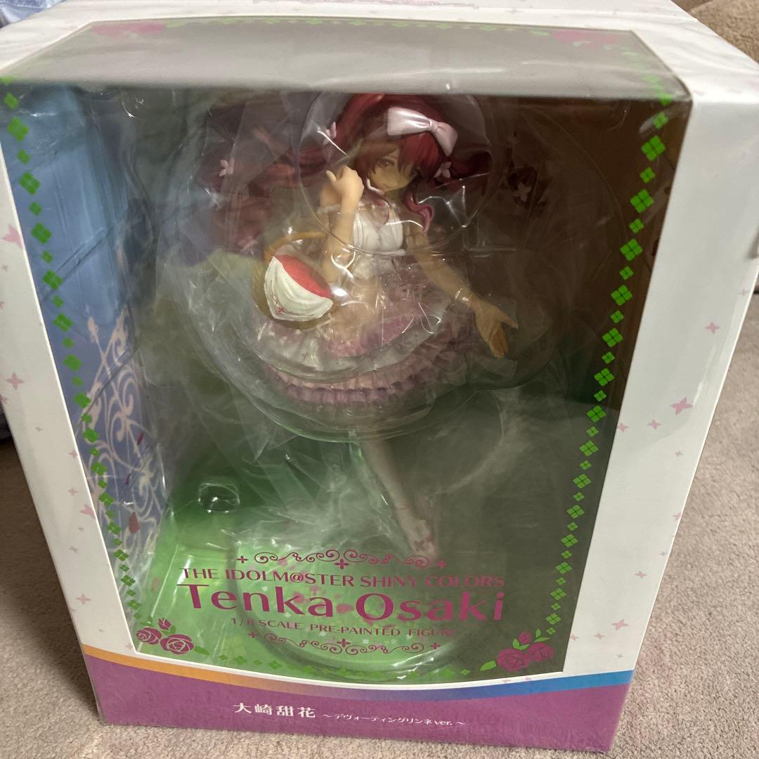 amiami 大崎甜花 デヴォーティングリンネ フィギュア 未開封