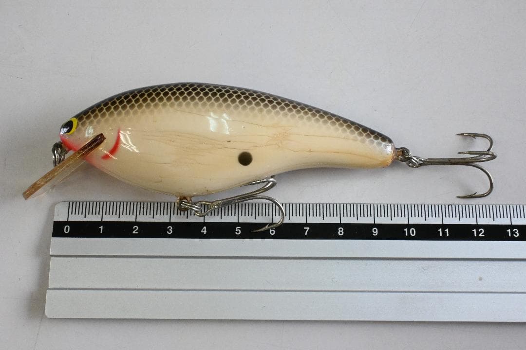 バグリー　バルサB４