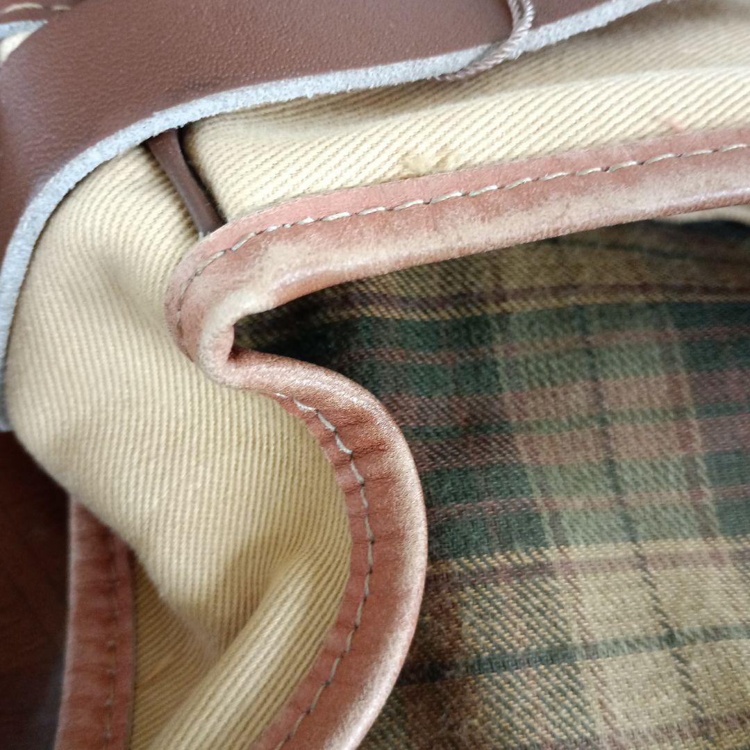Barbour ベージュ クロスボディショルダーバッグセール