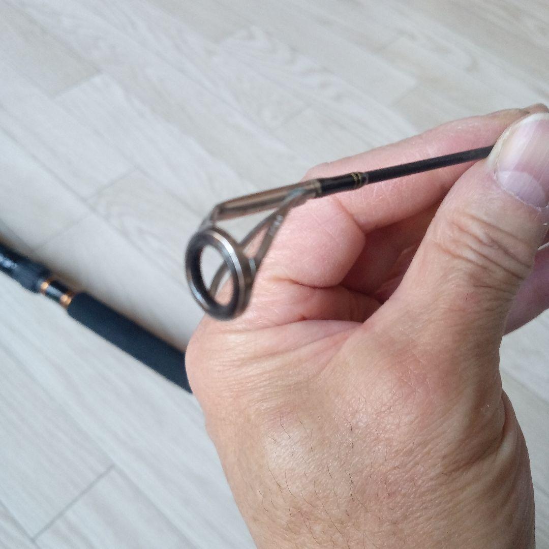 ロッド Abu OCEANFIELD OFOS-78M (AK)