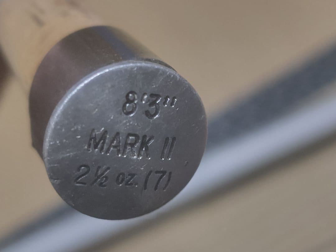 貴重!Orvis FlyRod　All Rounder 8ft3in #7