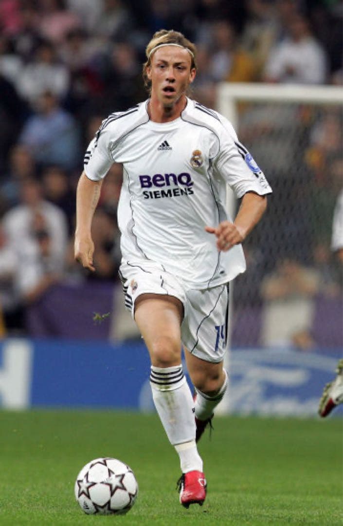 レアルマドリード グティ ユニフォーム Real Madrid Guti