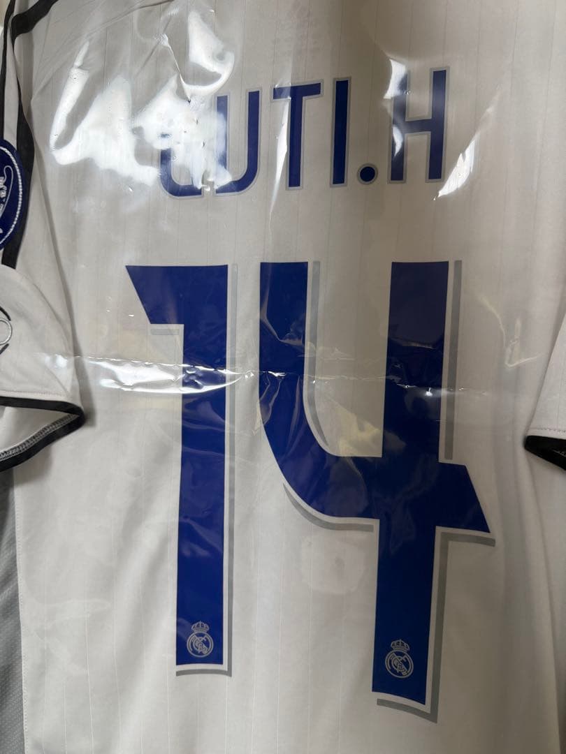 レアルマドリード グティ ユニフォーム Real Madrid Guti