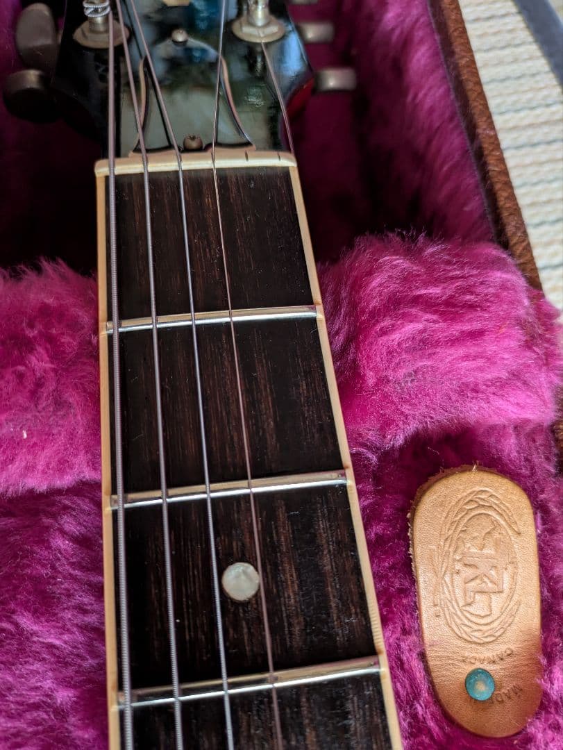 Gibson　USA　ES-335 1995年製