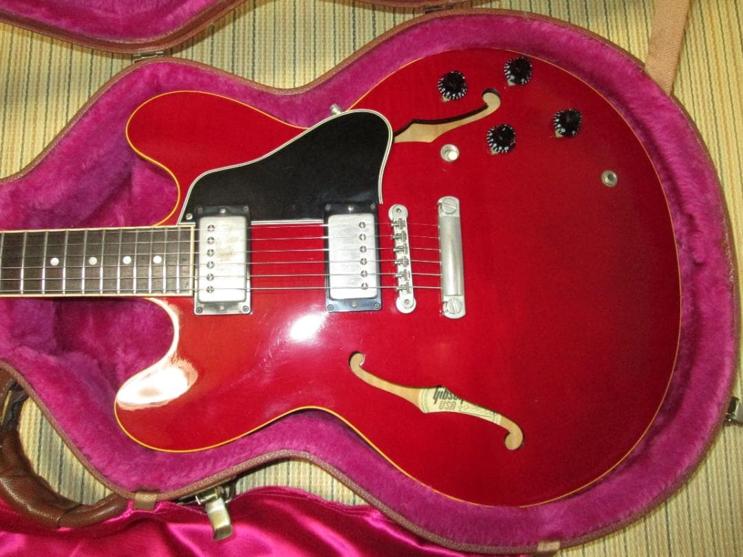 Gibson　USA　ES-335 1995年製