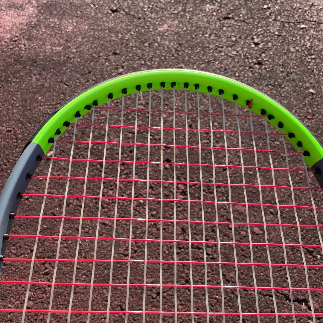 【美品】ウィルソン　ブレード98S G2 V7