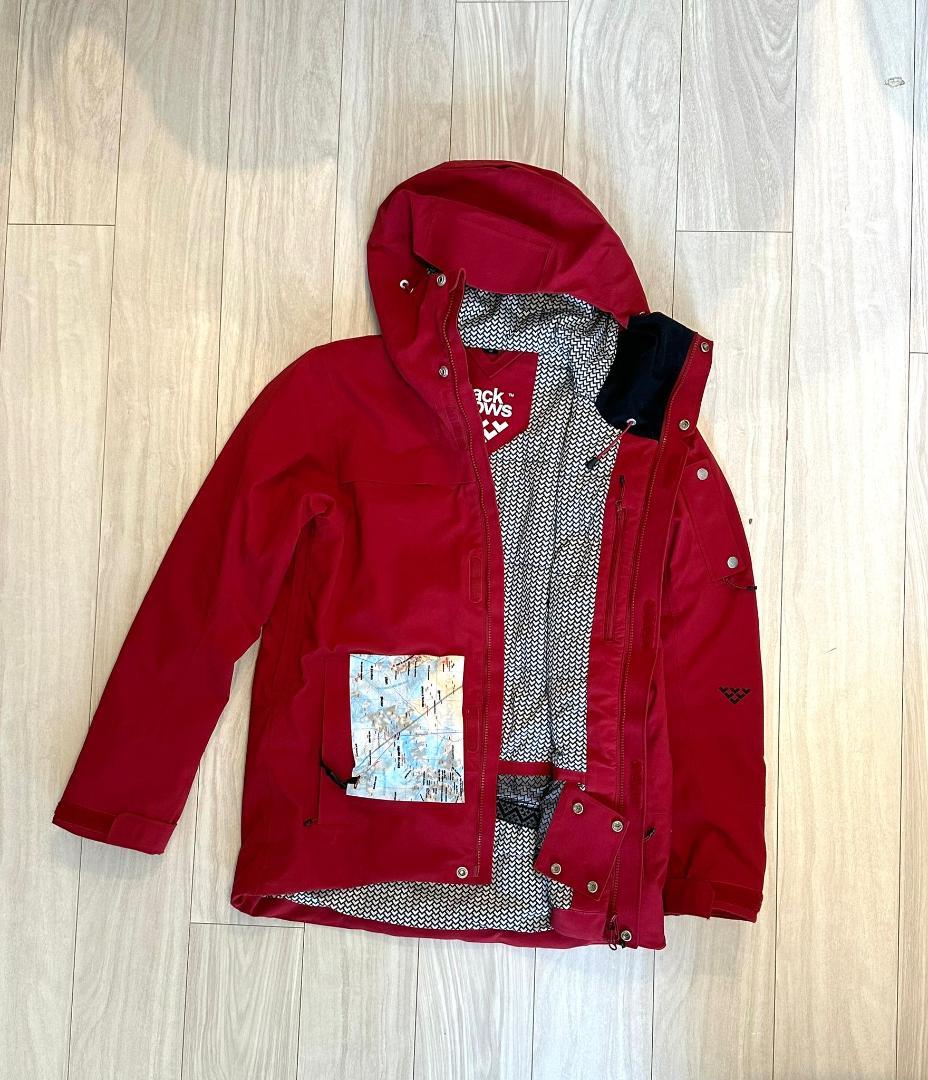 Blackcrows Corpus Insulated スキージャケット