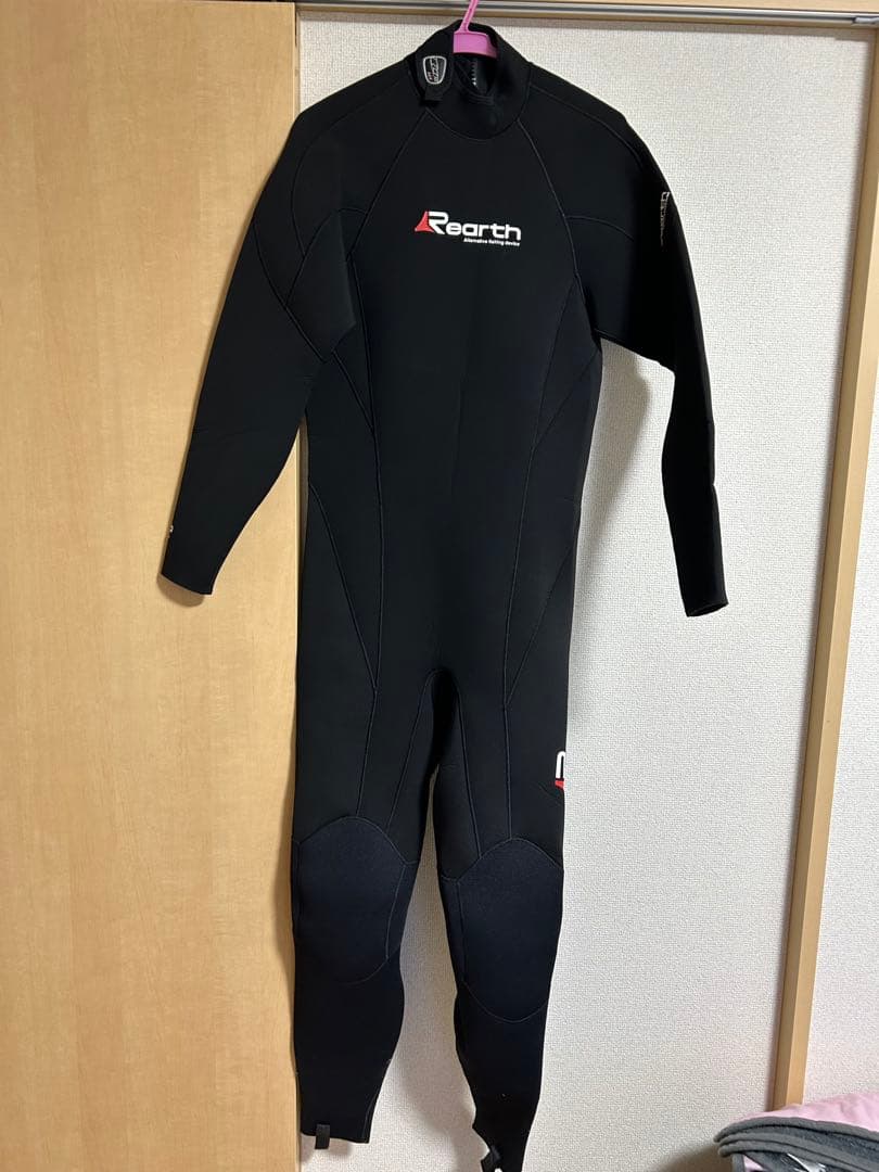 G*様 リアスウエットスーツ3 新品未使用品