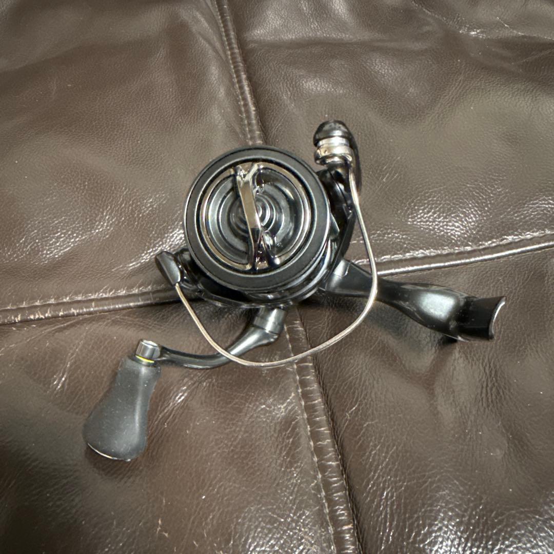 シマノ SHIMANO 24ヴァンフォード VANFORD C2000SHG