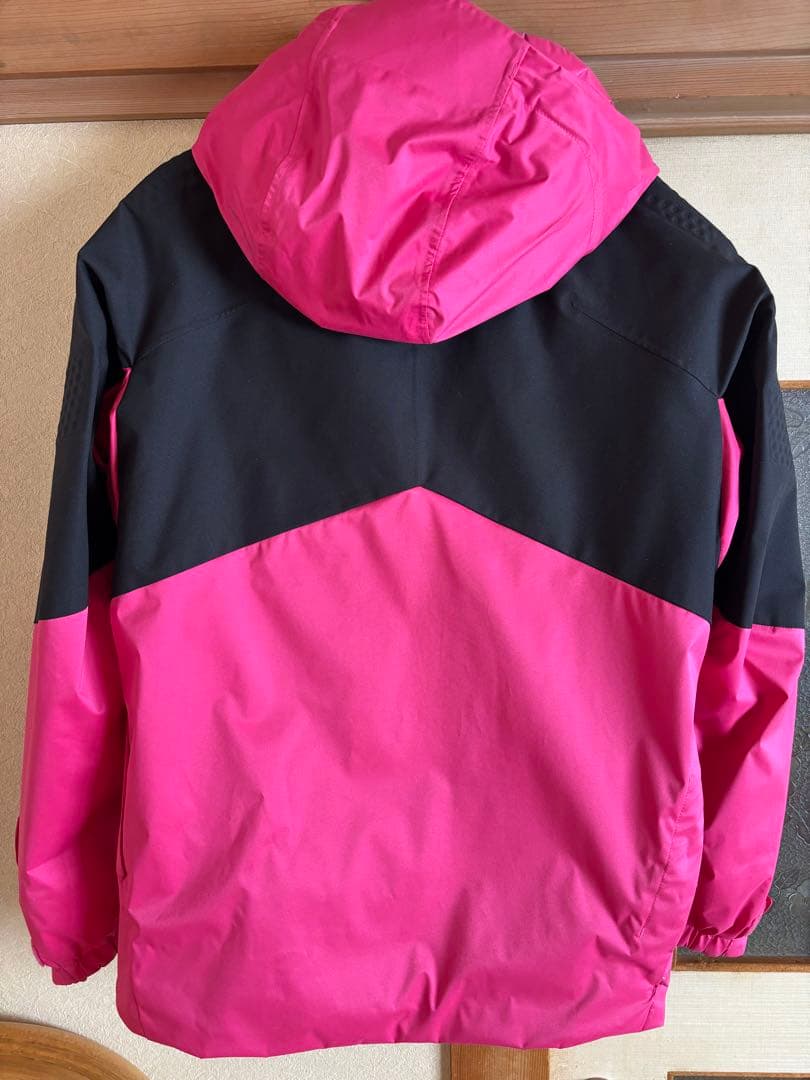 S.I.O スキーウェア ピンク