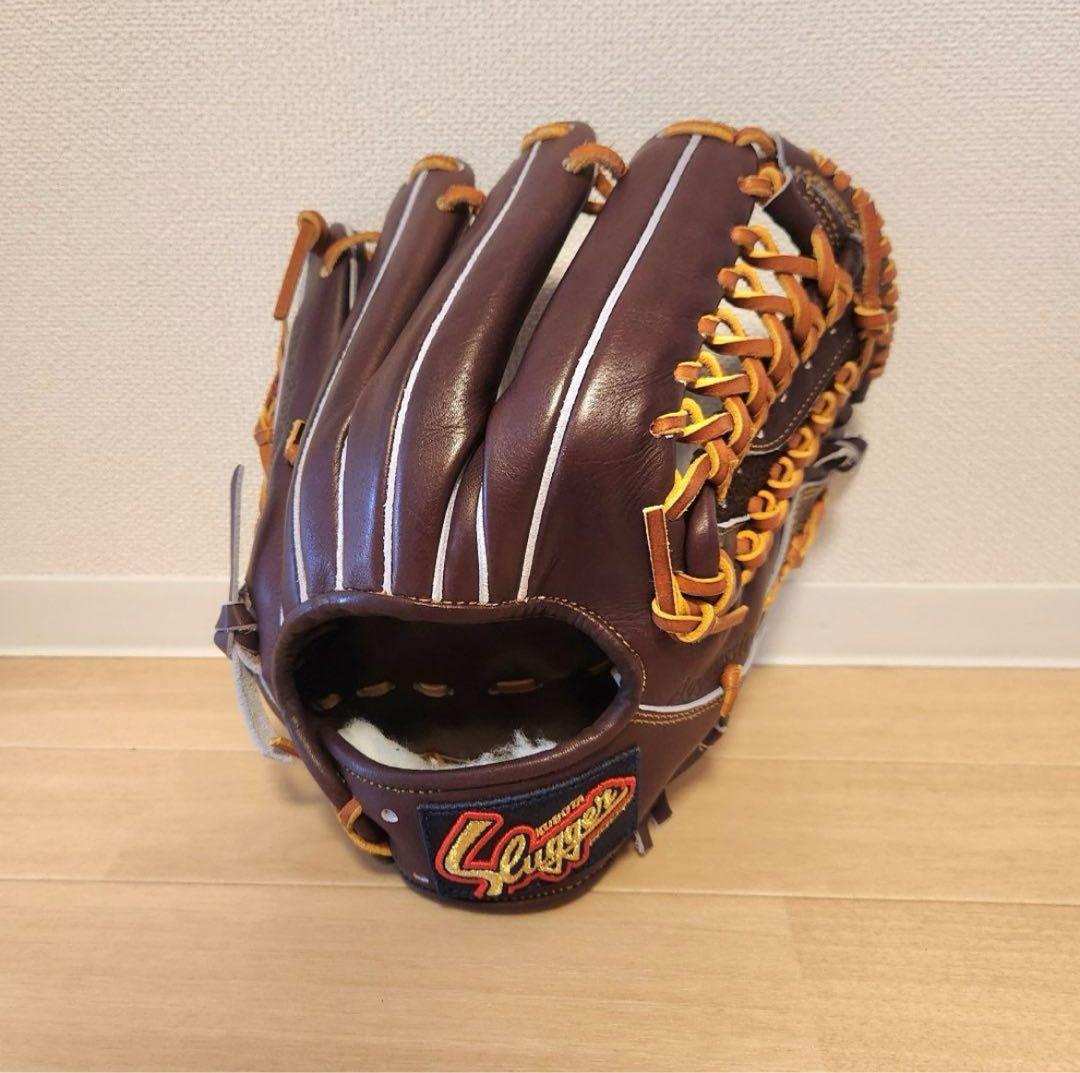 久保田スラッガー 軟式グラブ 店舗別注