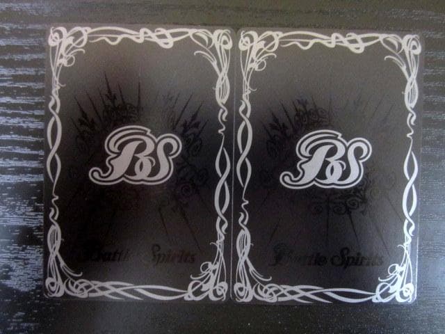 バトスピ 神産ノ黄泉鳥アメノトリフネ X シークレット BSC47　2枚セット