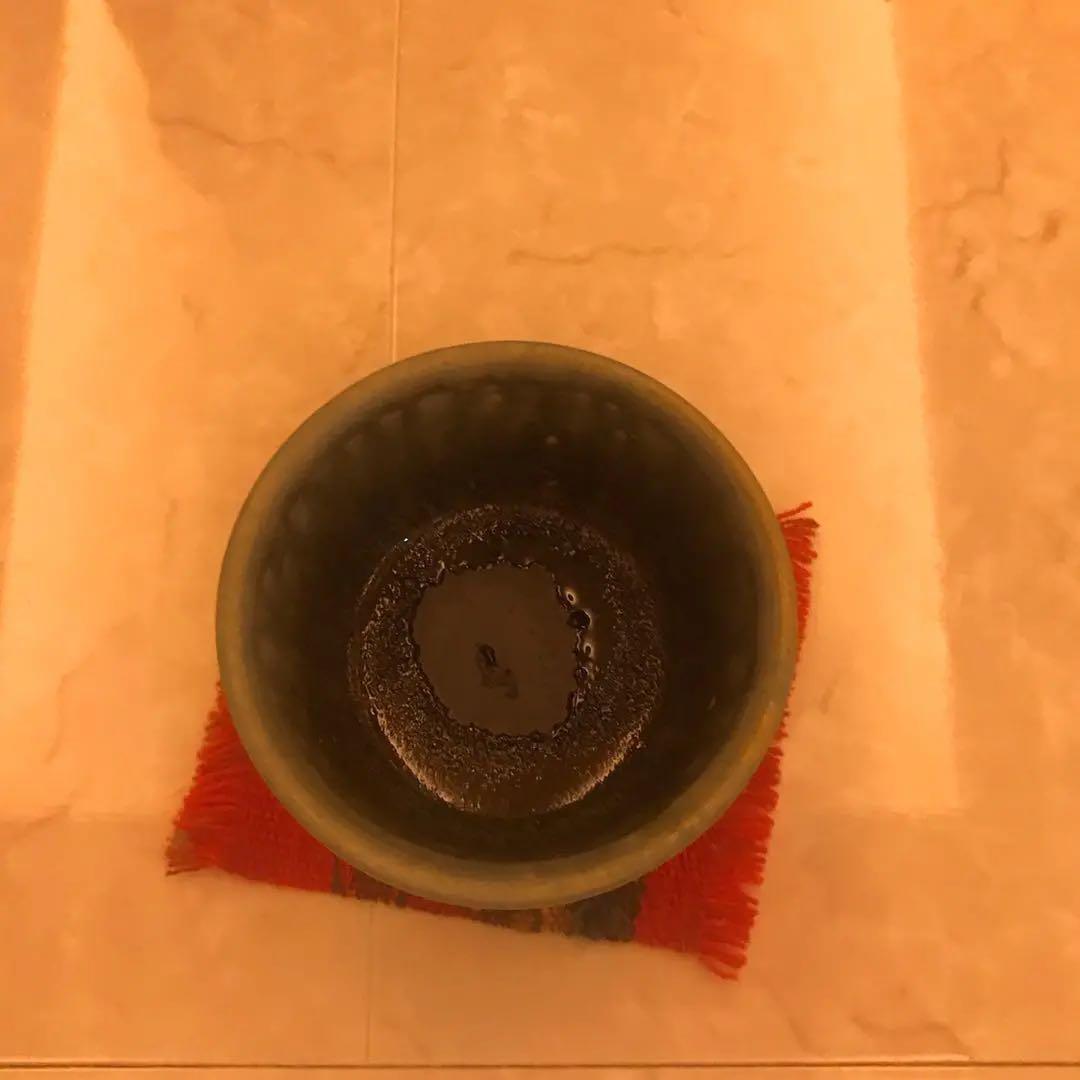 湯呑み。小西作。