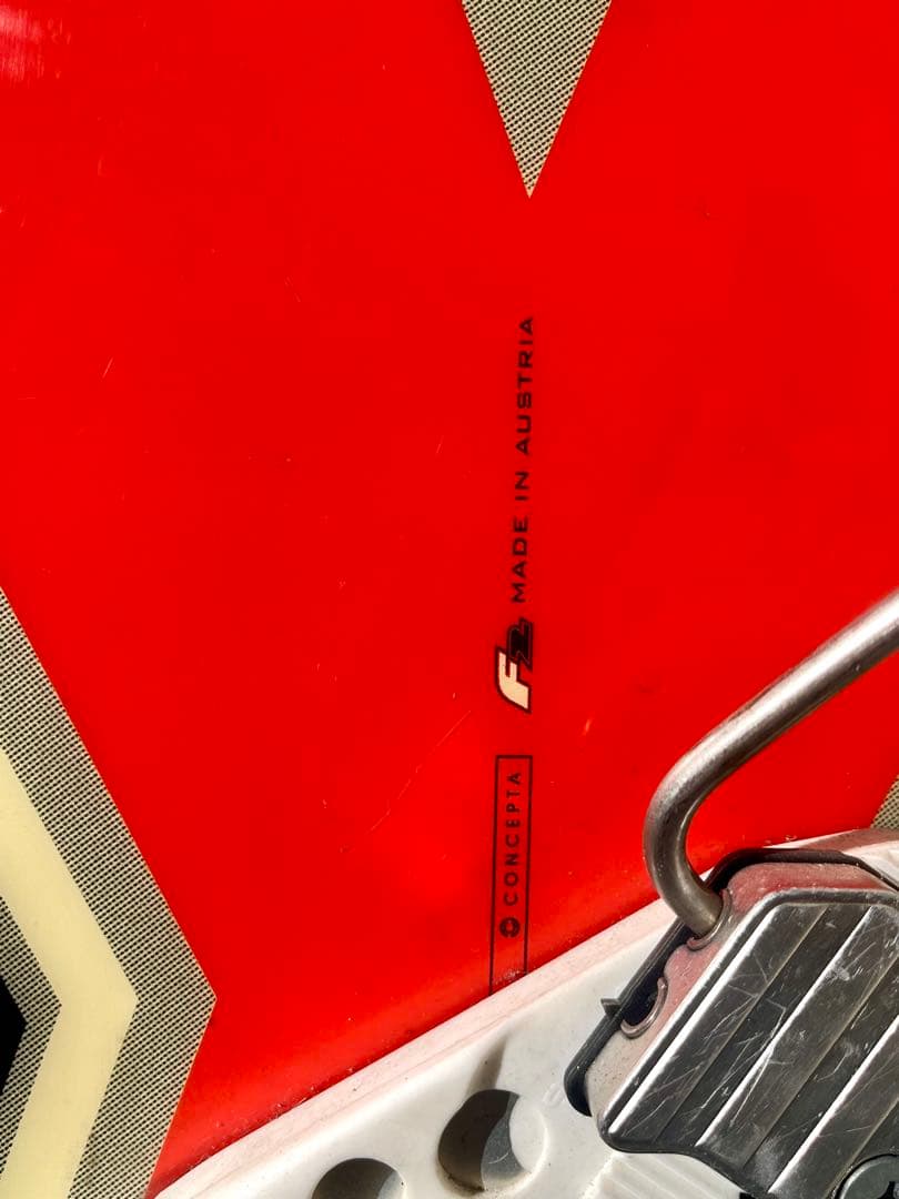 F2⭐️ROADSTER⭐️アルペンスノーボード+ビンディングセット⭐️セット割有り⭐️