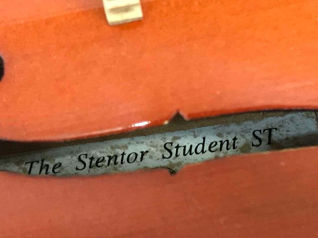 STENTOR student standard 4/4 バイオリン