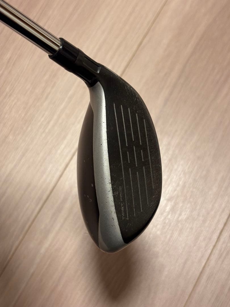 テーラーメイドM6 レスキュー（22°）