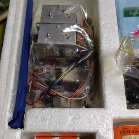 日乃出戦車用ラジコンセット