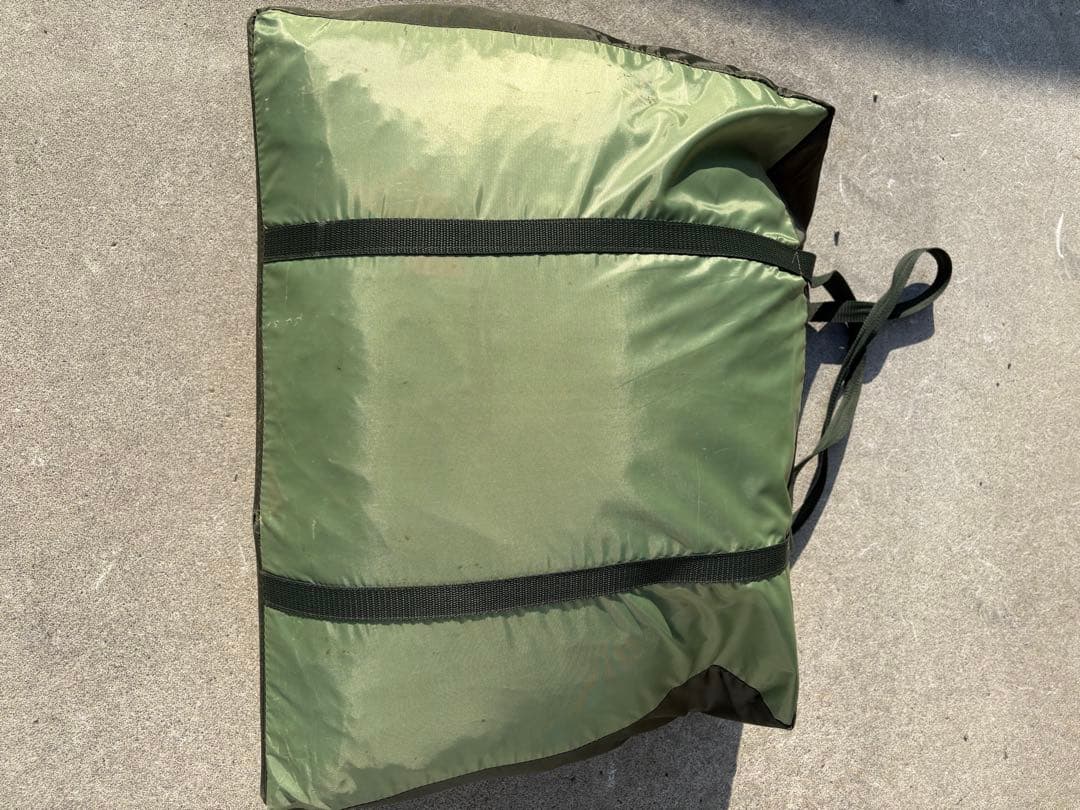 ロゴス ドゥーブルXL-AI テント