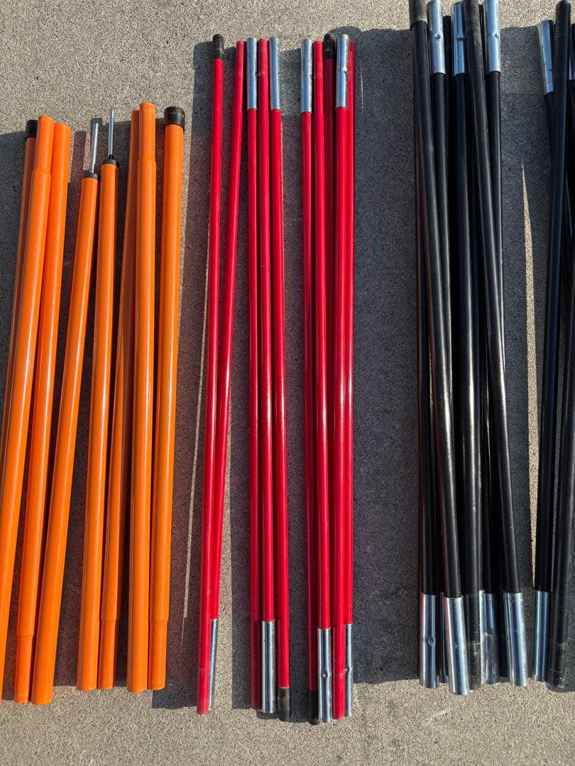 ロゴス ドゥーブルXL-AI テント